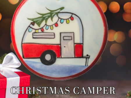 Christmas Camper Online