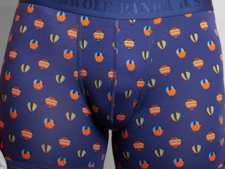 Bamboo Boxers - Hot Air Balloons Sale