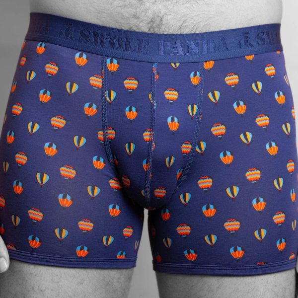 Bamboo Boxers - Hot Air Balloons Sale