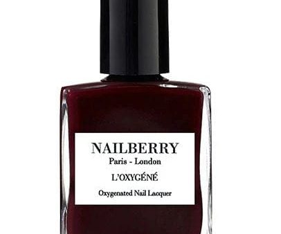 Nailberry L’Oxygéné Oxygenated Nail Polish - Noirberry Online Sale