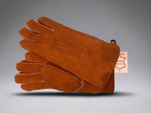 Ladies Sheepskin Gloves For Sale