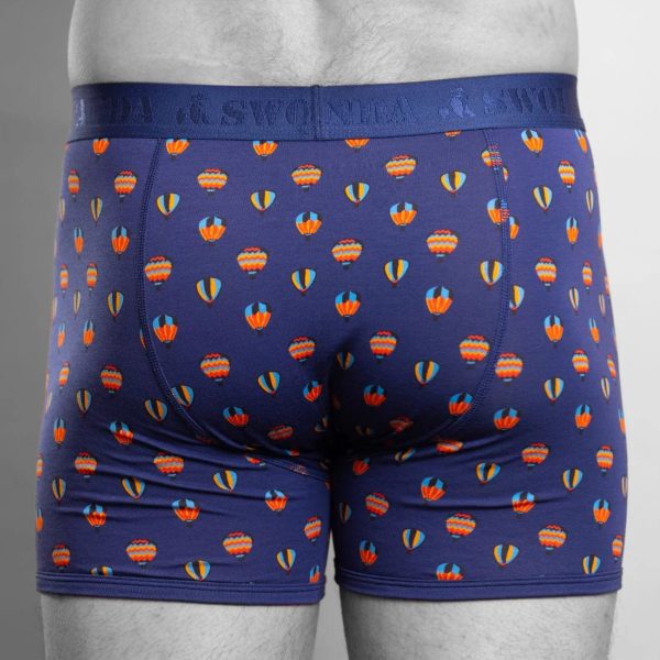 Bamboo Boxers - Hot Air Balloons Sale