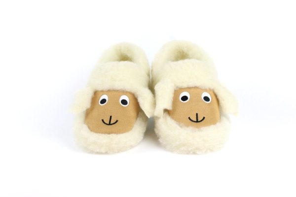 Sheep Slippers on Sale