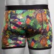 Bamboo Boxers - Jungle For Sale