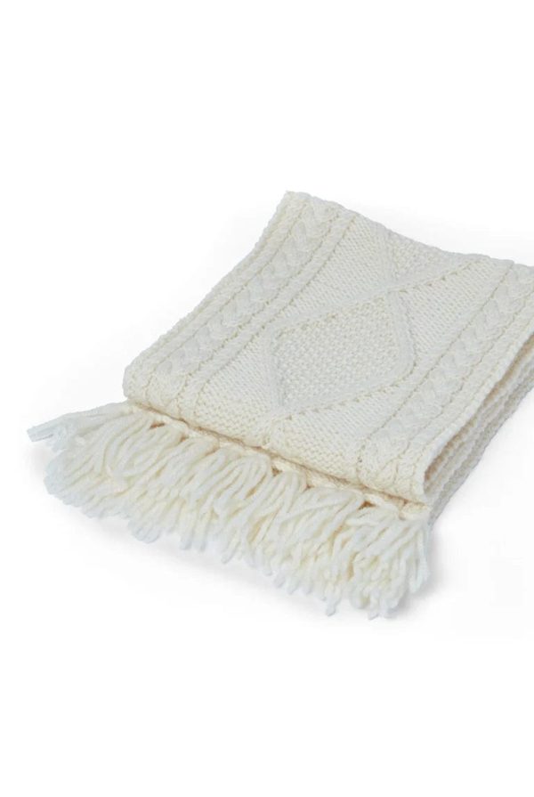 Aran Scarf For Cheap