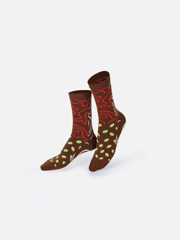 Chocolate Box Socks Online