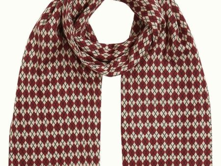 Scarf Argyle Online Hot Sale