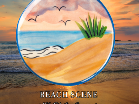 Beach Scene Sale