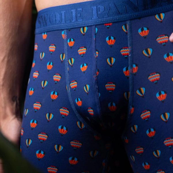 Bamboo Boxers - Hot Air Balloons Sale