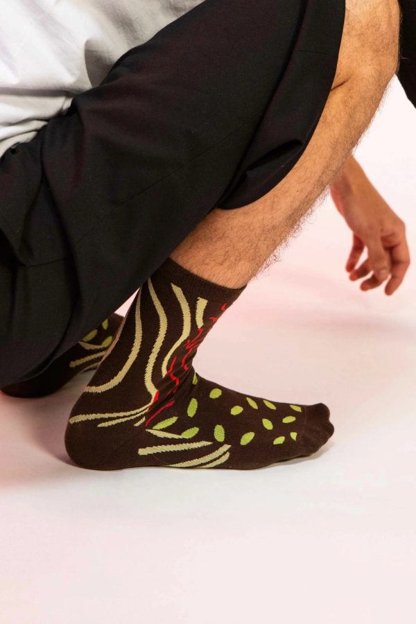 Chocolate Box Socks Online