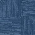 Sgraffito - Cobalt Oxide - 4120 - 09 - Half Yard For Discount