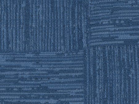 Sgraffito - Cobalt Oxide - 4120 - 09 - Half Yard For Discount