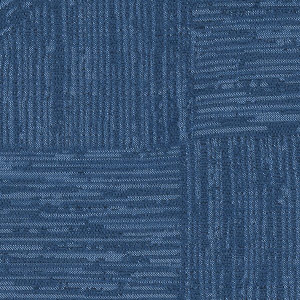 Sgraffito - Cobalt Oxide - 4120 - 09 - Half Yard For Discount