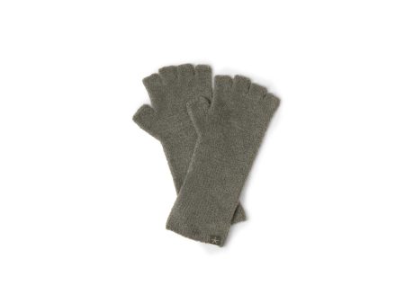 Lite Fingerless Gloves in Olive Branch Cheap