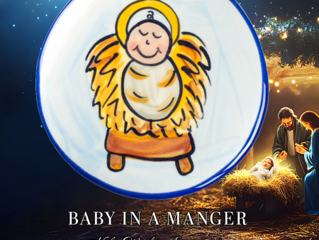 Baby In A Manger For Cheap