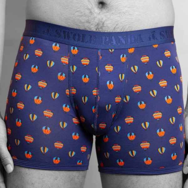 Bamboo Boxers - Hot Air Balloons Sale