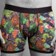 Bamboo Boxers - Jungle For Sale