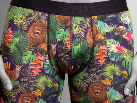 Bamboo Boxers - Jungle For Sale